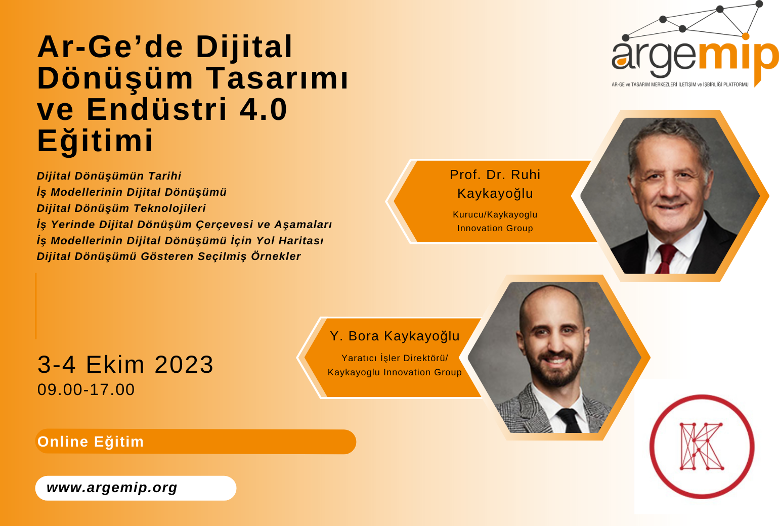 Ar-Ge ’de Dijital Dönüşüm Tasarımı ve Endüstri 4.0