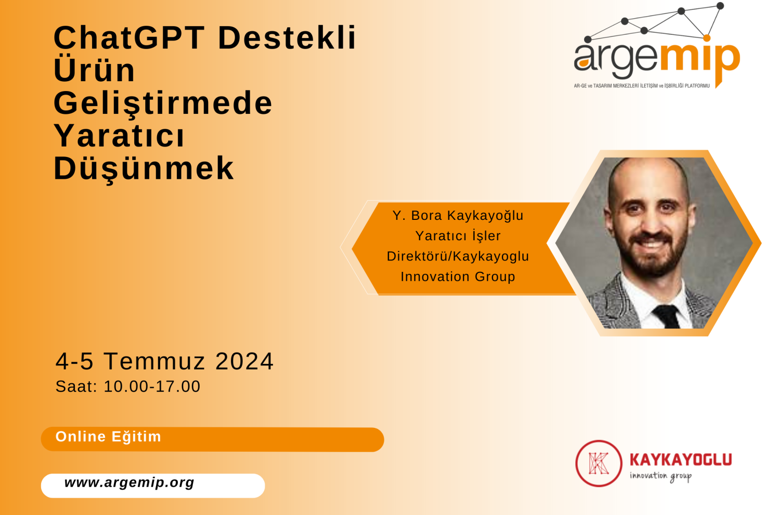 ChatGPT Destekli Ürün Geliştirmede Yaratıcı Düşünmek