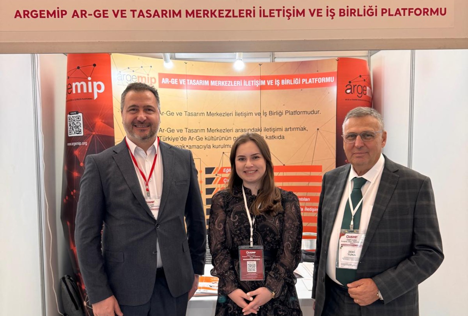 ARGEMİP, ÜSİMP 2024 Ulusal Kongresi'nde Verimli İş Birliklerine İmza Attı