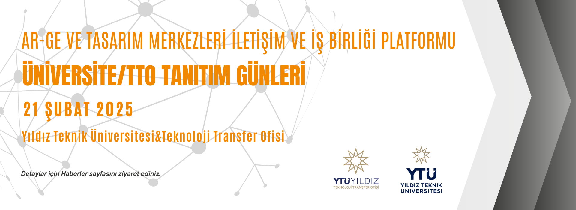 ARGEMİP Üniversite/TTO Tanıtım Günleri :Yıldız Teknik Üniversitesi ve Teknoloji Transfer Ofisi Etkinliği Başarıyla Tamamlandı!