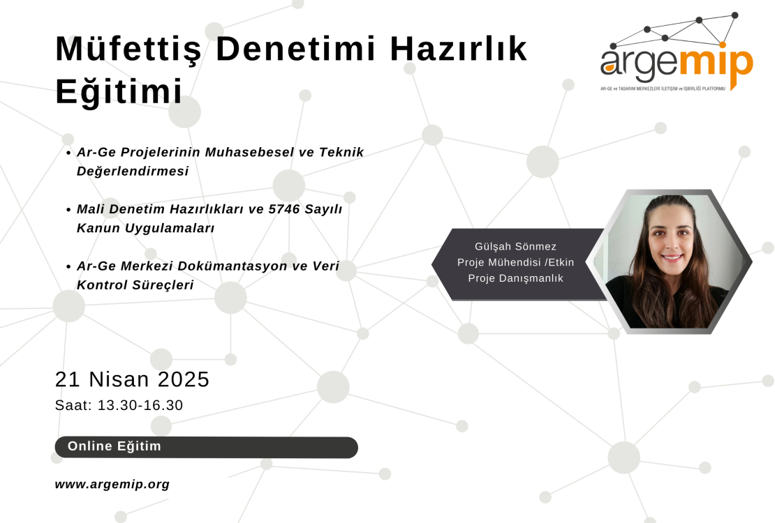 Müfettiş Denetimi Hazırlık Eğitimi