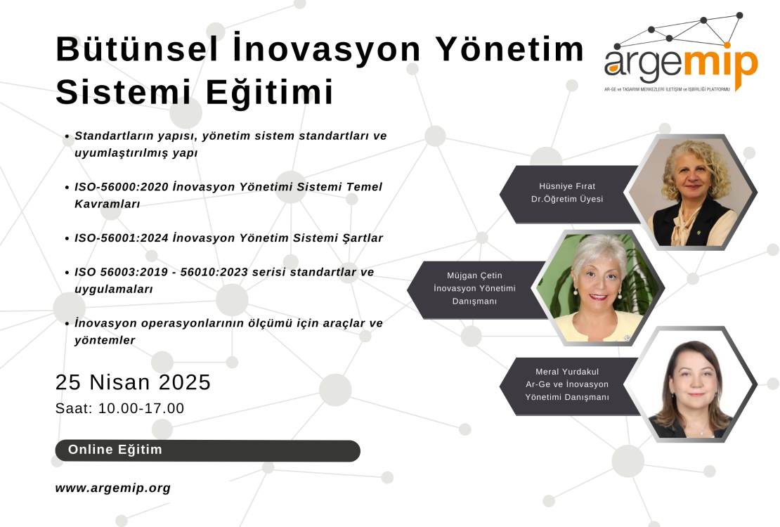 Bütünsel İnovasyon Yönetim Sistemi