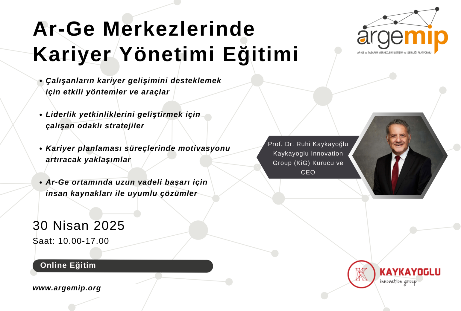 Ar-Ge Merkezlerinde Kariyer Yönetimi
