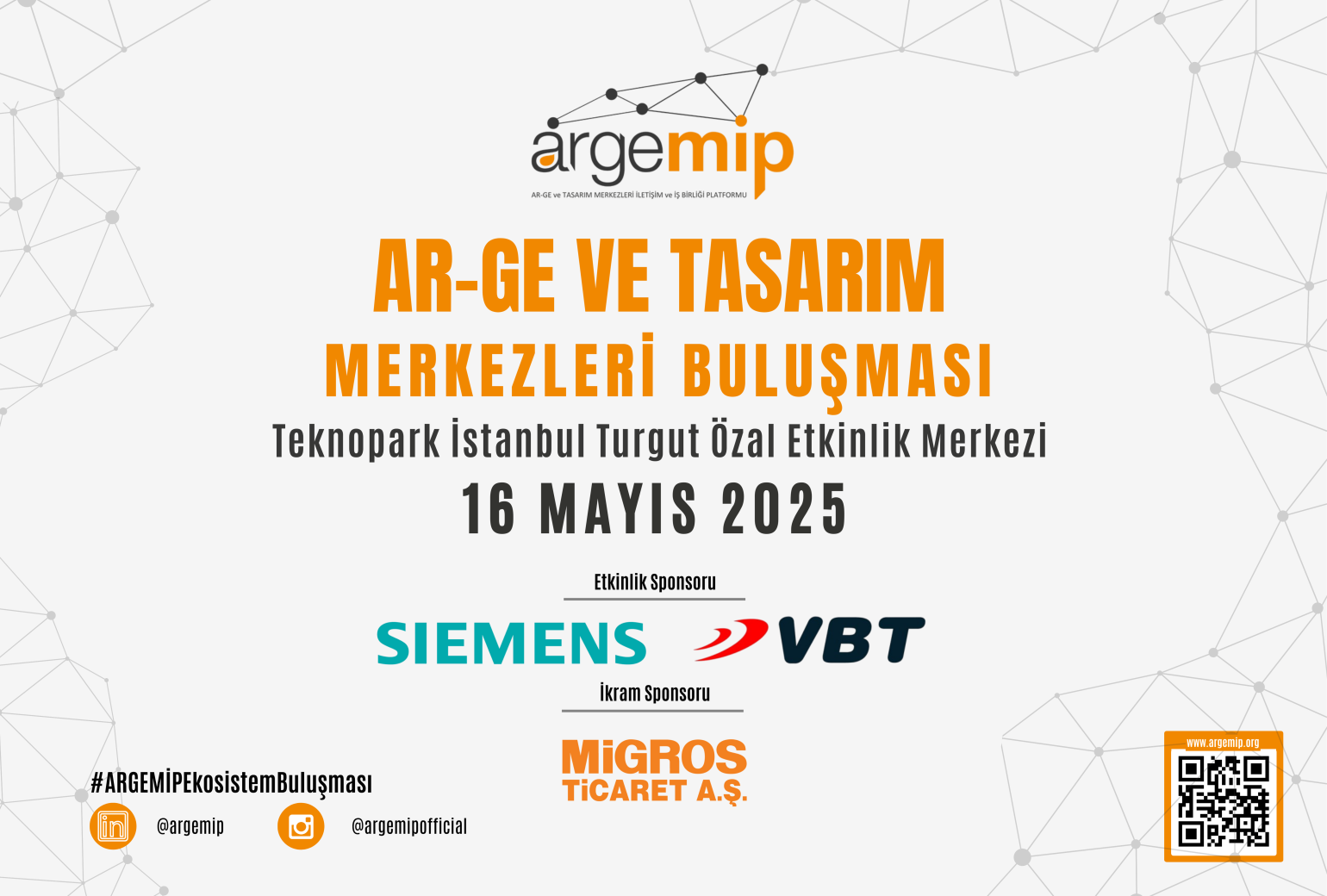 Ar-Ge ve Tasarım Merkezleri Buluşması