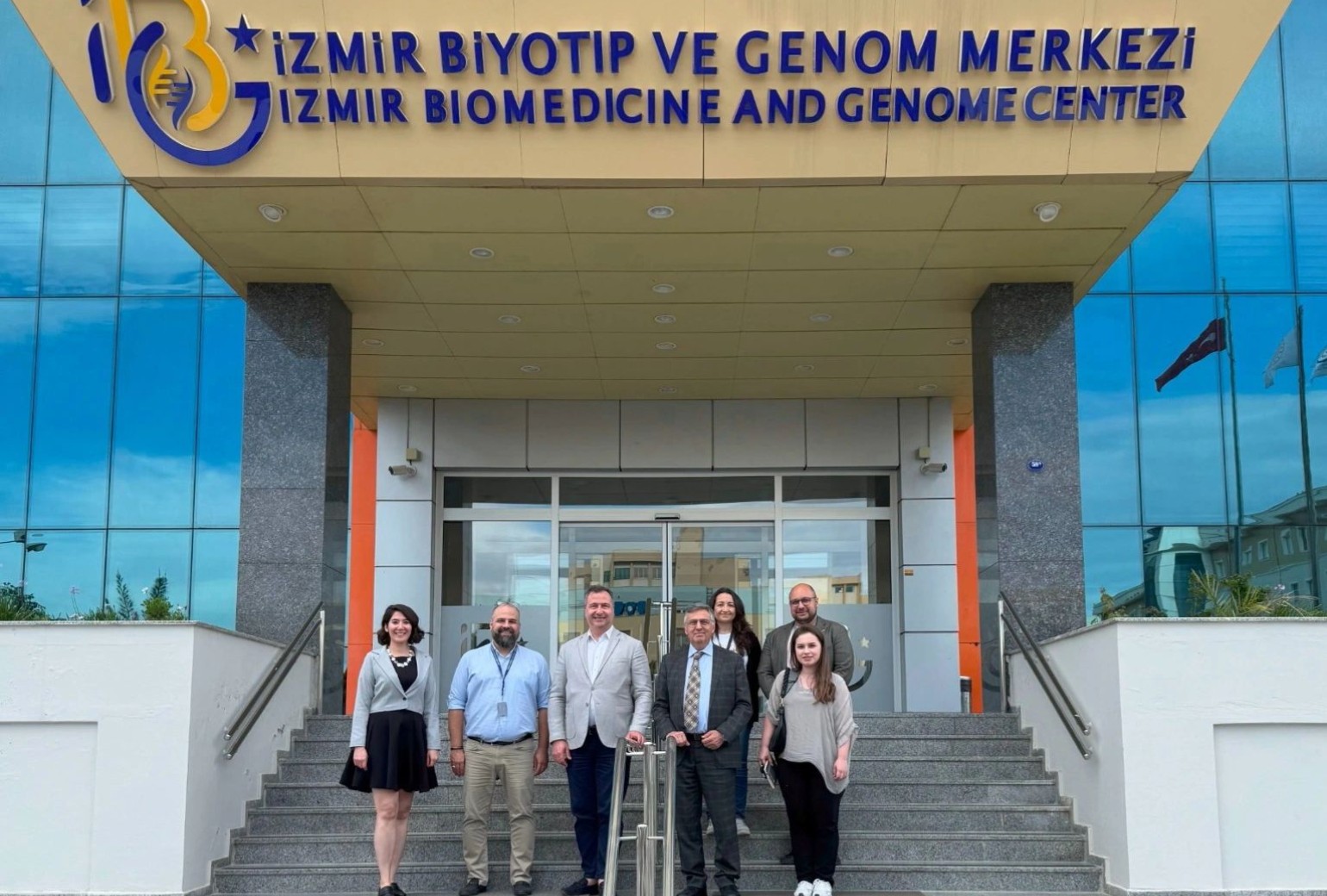 ARGEMİP Yürütme Kurulu İBG’de: Bilimsel İş Birlikleri ve Ortak Projeler Gündemde