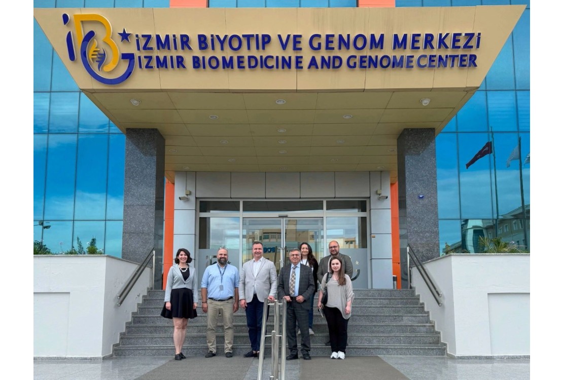 ARGEMİP Yürütme Kurulu İBG’de: Bilimsel İş Birlikleri ve Ortak Projeler Gündemde