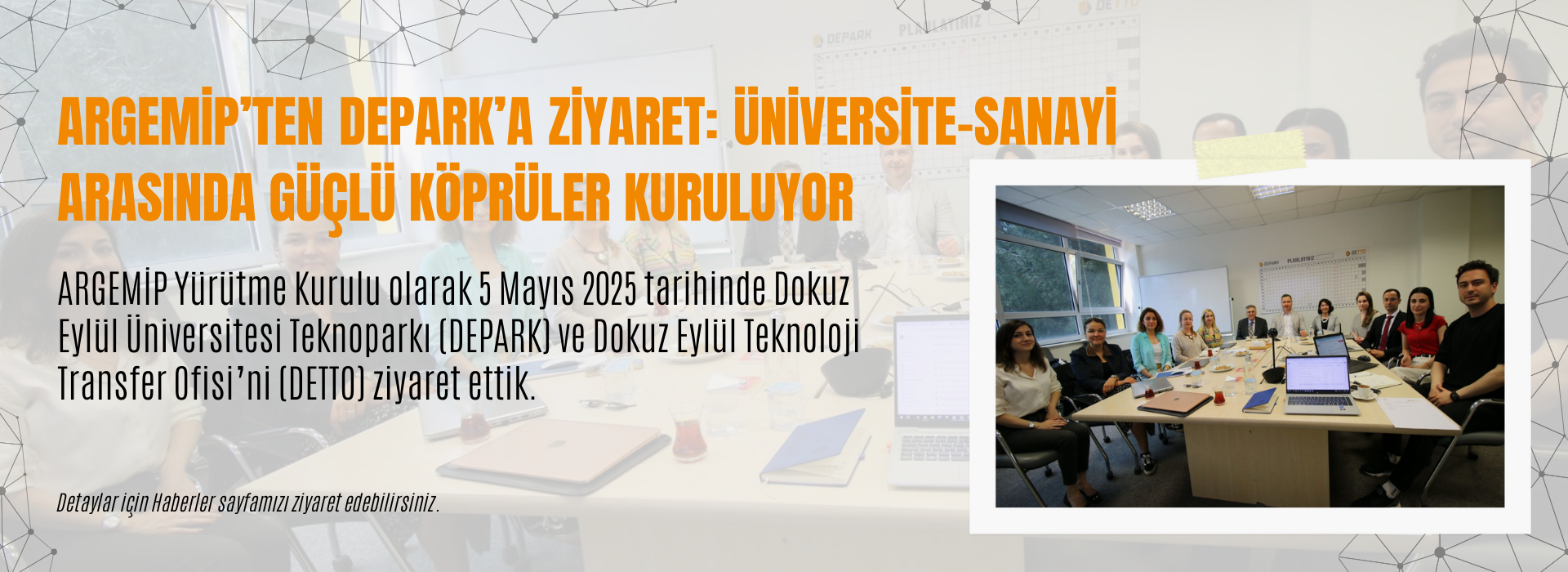 DEPARK Ziyaretimiz