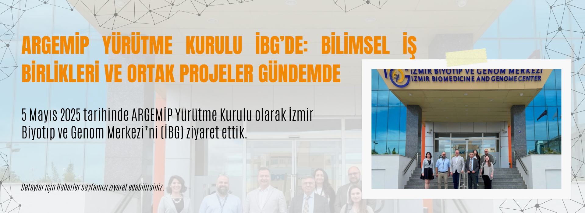 İBG Ziyaretimiz
