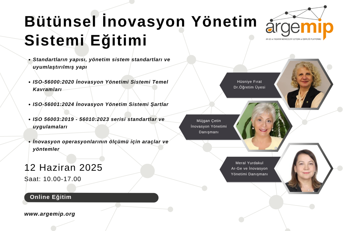 Bütünsel İnovasyon Yönetim Sistemi